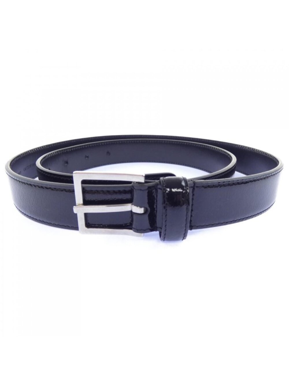 Saint Laurent Belt Black